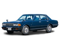 日産： NISSAN HERITAGE COLLECTION｜セドリック 4ドアセダン 200E SGL エクストラ 日産： NISSAN HERITAGE COLLECTION｜セドリック... 