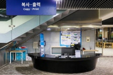 디지털도서관 복사-출력실
