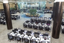 디지털도서관 디지털자료실 전경