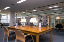 국립중앙도서관 본관 2층 자료실