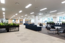 국립중앙도서관 본관 3층 자료실(연속간행물실)
