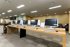 국립중앙도서관 본관 3층 자료실(연속간행물실)_자료검색 PC