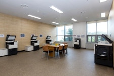 국립중앙도서관 본관 3층 자료실(연속간행물실)_복사실