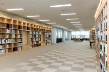 국립중앙도서관 본관 4층 자료실(도서자료실)