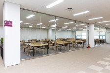 국립중앙도서관 4층 자료실(도서자료실)_비소음 열람석