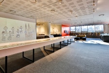 본관 2층 문화마루(전시)