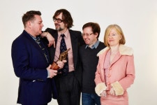 Pulp to be honoured with PRS for Music Heritage Award