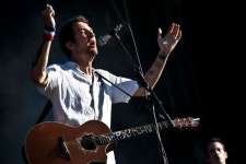 Frank Turner, Rita Ora, Bastille and Hurts play Sunday afternoon at T In The Park