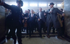 Martin Scorsese rejects question about lack of female characters in his films Martin Scorsese rejects question about the lack of... 