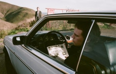Death Bells: Los Angeles-via-Sydney duo’s stormy post-punk embraces optimism