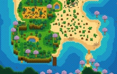 Stardew Valley update adds Beach Farm and Volcano Dungeon