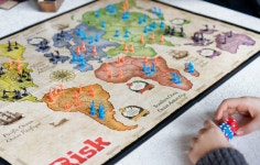 Risk board game to be turned into TV series by House Of Cards creator