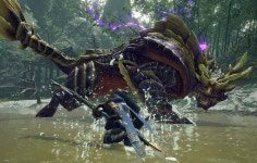 ‘Monster Hunter Rise’ review: king of the monsters