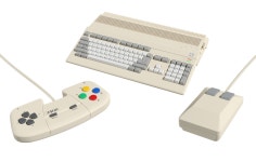 Amiga A500 Mini will launch with 25 games in March 2022
