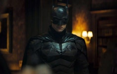 The Batman takes over Google Search with Bat-Signal Easter egg