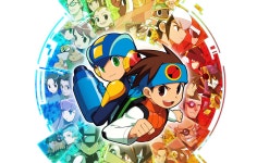 Ten Mega Man Battle Network games are coming to Switch, PS4 and PC Ten Mega Man Battle Network games are coming to Switch... 