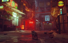 Stray review: a stunning sci-fi fable that forfeits its full potential
