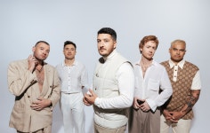 Six60 announce Australian tour dates for new album Castle St