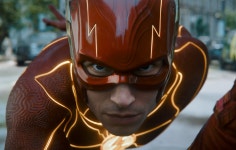 The Flash review: sparky superheros electric origin story