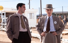 Oppenheimer: Christopher Nolan told Benny Safdie not to pluck... told Benny Safdie not to pluck his eyebrows for Oppenheimer