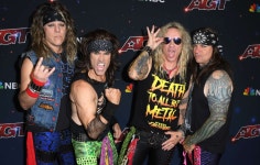 Steel Panther | Artists | NME.com