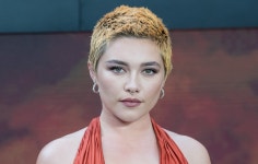 Florence Pugh says camera broke during ‘Oppenheimer’ sex... Pugh reveals the camera broke during ‘Oppenheimer’ sex scene