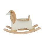 노블레스몰 Rocking Afghan Hound [노블레스몰] Rocking Afghan Hound