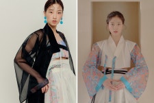 블랙핑크가 입은 그 한복, 단하주단 - 노블레스닷컴 블랙핑크가 입은 그 한복, 단하주단