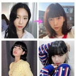 분위기 여신으로 만들어주는 뱅 헤어 스타일 4 - 노블레스닷컴 분위기 여신으로 만들어주는 뱅 헤어 스타일 4