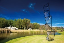 니록스 조각 공원의 대지와 예술 - 노블레스닷컴 니록스 조각 공원의 대지와 예술 