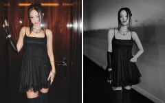 패션 쇼장을 찾은 셀럽들 #파리 - 노블레스닷컴 패션 쇼장을 찾은 셀럽들 #파리