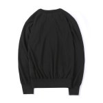 SHIRTER Sturdy Linen Knit BlackNOCLAIM noclaim