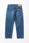 ORDINARY FITS Loose Ankle Denim Used “Used” 오디너리 핏츠 루즈 앵클 데님 유즈드 “유즈드”NOCLAIM noclaim