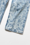 SUNFLOWER Loose Indigo Fog 선플라워 루즈 인디고 포그NOCLAIM noclaim