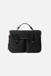 BRADY BAGS MONMOUTH Traditional English Office Bag Black 브래디 백 맘모스 트래디셔널 잉글리시 오피스 백 블랙NOCLAIM noclaim