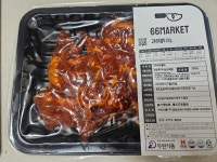 농협몰(NH싱씽몰) [육육마켓]한돈 고추장주물럭 제육 600g (300g*2팩) 외