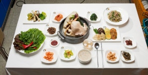도랑골손맛 | 농사로 도랑골손맛
