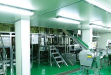 함양영농조합법인 천령식품 | 농사로 함양영농조합법인 천령식품