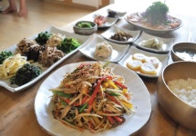 농가맛집 돌담사이로 | 농사로 농가맛집 돌담사이로