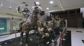 제2전시실 > 관람·전시 > 백제군사박물관 백제군사박물관