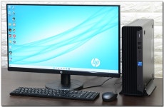 비즈니스에 특화된 컴팩트 PC, HP 엘리트데스크 800 G8 SFF-4E4S8PA - 에누리 쇼핑지식 뉴스