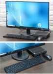 하이브리드 업무환경에 특화된 미니PC, HP 엘리트 미니 600 G9 - 에누리 쇼핑지식 뉴스