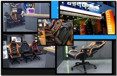 내 몸에 꼭 맞출수 있는 고급형 게이밍의자, 한성컴퓨터 GTune GC300 - 에누리 쇼핑지식 뉴스