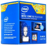 [리뷰] 4세대 코어 프로세서 하스웰의 대표주자, 인텔 코어 i5-4670 - 에누리 쇼핑지식 뉴스