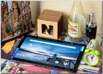 휴대성 높인 대화면 태블릿PC, 레노버 TAB P10 LTE - 에누리 쇼핑지식 뉴스