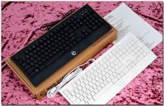스타일과 가격모두 만족시킨 기계식 키보드, 가온 MAGIC-REFINER MK-1503 - 에누리 쇼핑지식 뉴스