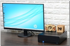 작지만 강력한 데스크탑 PC, HP 프로 SFF 280 G9 7A0L5PA-F - 에누리 쇼핑지식 뉴스