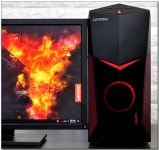 디자인이 매력적인 고성능 게이밍PC, 레노버 LEGION Y520T-25IKL - 에누리 쇼핑지식 뉴스
