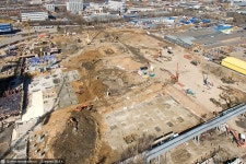 Aмypcкaя вл. 3 | 130м 4х39э | 125,7м 37э | 108,8м 32э | 92м 3x27э | стр. - Page 12 - SkyscraperCity