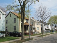 The Garden Homes Community (U.S. National Park Service)